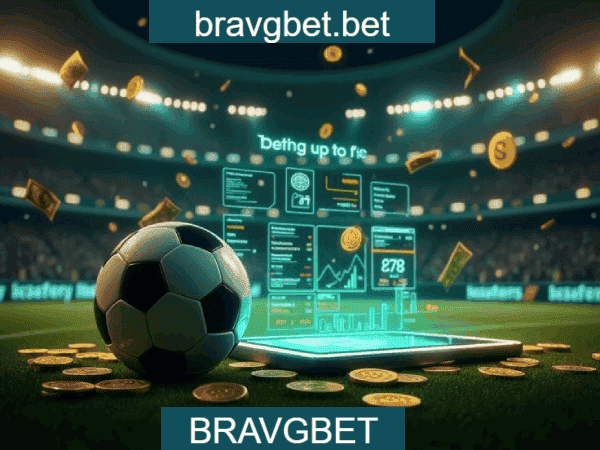 BRAVGBET Bet - Apostas Esportivas Profissionais