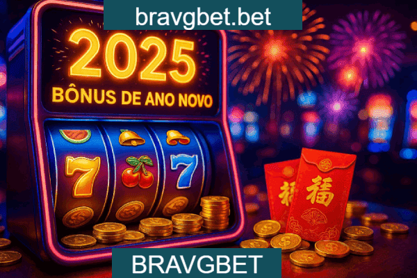 BRAVGBET Bônus - Catálogo Completo 2025