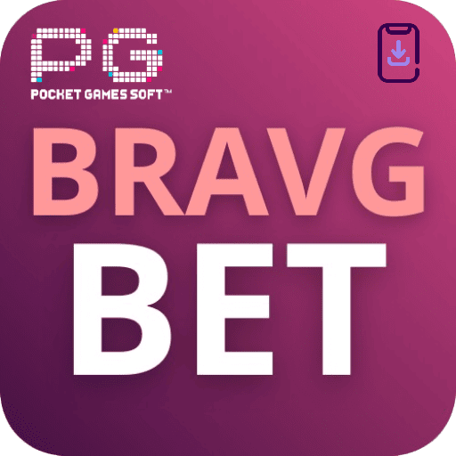 APP oficial da BRAVGBET para mobile