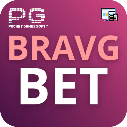 Plataforma completa da BRAVGBET com todos os jogos