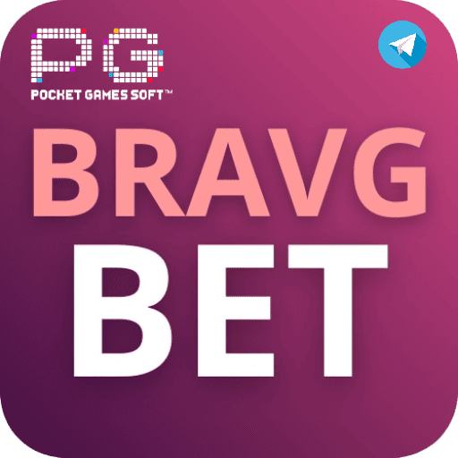 Canal oficial da BRAVGBET no Telegram