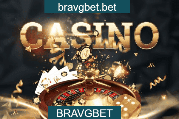 BRAVGBET Cassino Ao Vivo - 50+ Mesas HD 4K