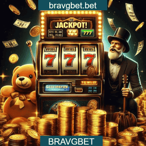 FAQ Slots BRAVGBET